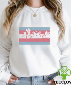 Trans Pride Rabbits Starsleeps shirt 2 Trans Pride Rabbits Starsleeps shirt