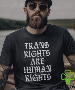 Trans Rights Are Human Rights Lgbt Gay Lesbian Pride Men's T hoodie, sweater, longsleeve, shirt v-neck, t-shirt