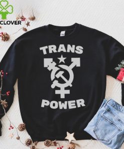 Trans power shirt