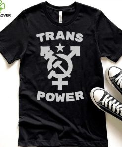 Trans power shirt 1 Trans power shirt