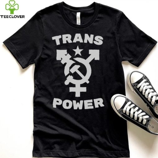 Trans power shirt