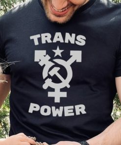 Trans power shirt 2 Trans power shirt