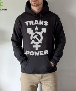 Trans power shirt 4 Trans power shirt