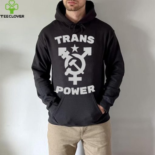 Trans power shirt