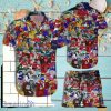 Botswana Coat Of Arms Hawaiian Shirt