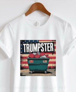 Trash Election Digital Download T Shirt