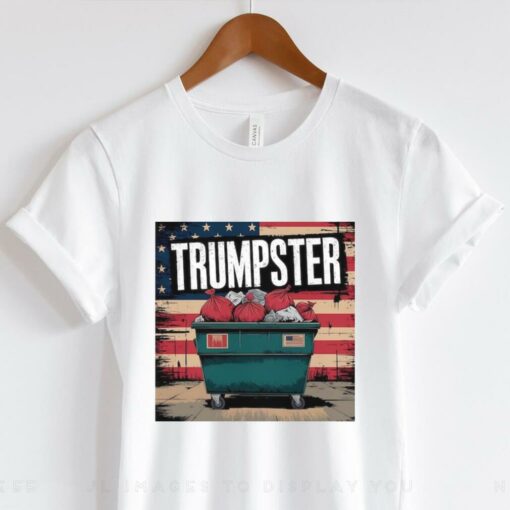Trash Election Digital Download T Shirt