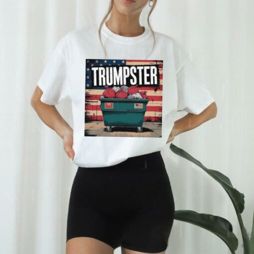 Trash Election Digital Download T Shirt