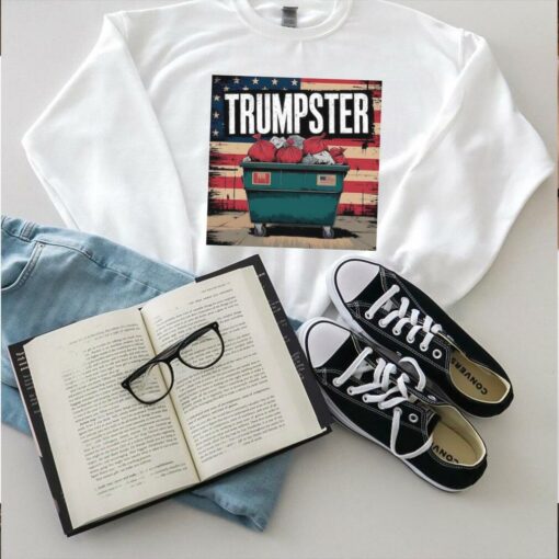 Trash Election Digital Download T Shirt