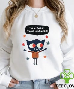 Trash Mammal Night In The Woods Mae Borowski shirt