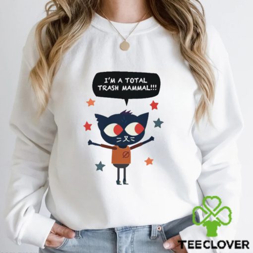 Trash Mammal Night In The Woods Mae Borowski shirt