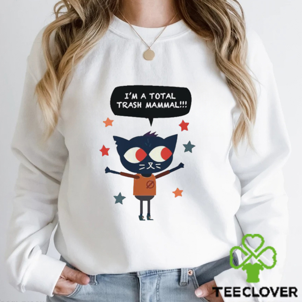 Trash Mammal Night In The Woods Mae Borowski shirt Trash Mammal Night In The Woods Mae Borowski shirt