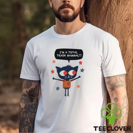 Trash Mammal Night In The Woods Mae Borowski shirt