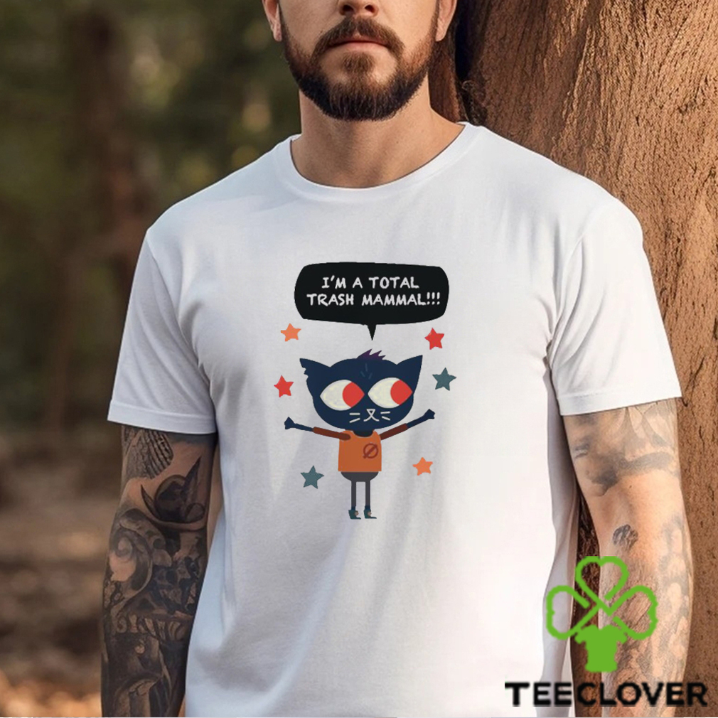 Trash Mammal Night In The Woods Mae Borowski shirt Trash Mammal Night In The Woods Mae Borowski shirt