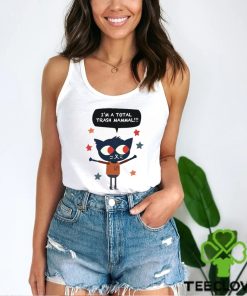 Trash Mammal Night In The Woods Mae Borowski shirt