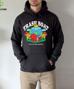 Trash boat dont you feel amazing halloween T hoodie, sweater, longsleeve, shirt v-neck, t-shirt