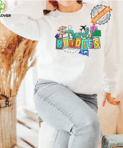 Travel Buddies Shirt, Travelers Shirt