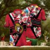 New York Islanders Aloha Shirt Apparel, Vintage Camo Hawaiian Style