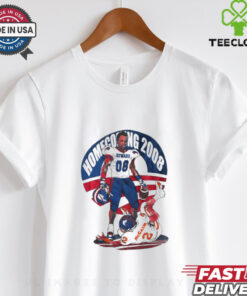Travin Howard Buffalo Bills Homecoming 2008 vintage shirt