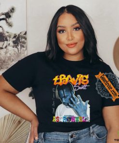 Travis Astroworld T Shirt