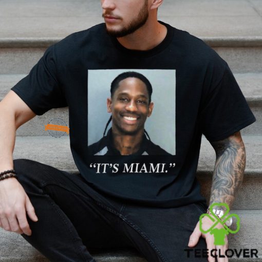 Travis Free The Rage Shirt