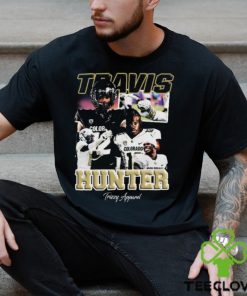 Travis Hunter Colorado Buffaloes 2023 shirt