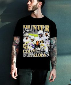 Travis Hunter Colorado Buffaloes Signature 2023 Shirt