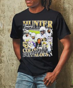 Travis Hunter Colorado Buffaloes Signature 2023 Shirt