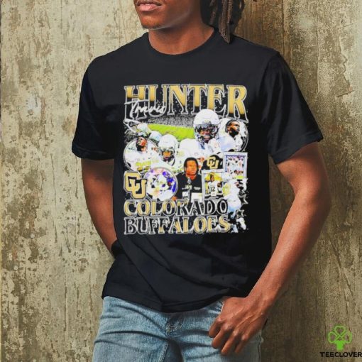 Travis Hunter Colorado Buffaloes Signature 2023 Shirt