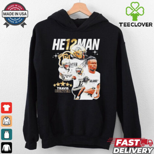 Travis Hunter Heisman shirt