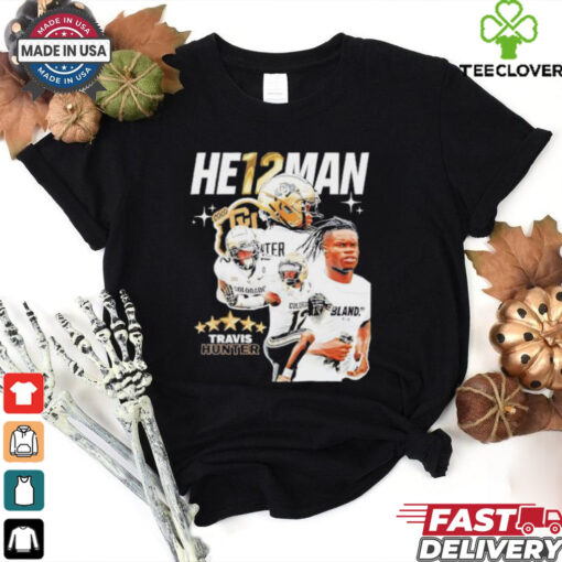 Travis Hunter Heisman shirt
