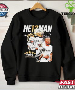 Travis Hunter Heisman shirt