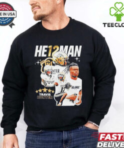 Travis Hunter Heisman shirt