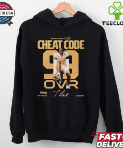 Travis Hunter Is The Cheat Code 99 Ovr College Football 25 T Shirt