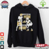 Pitbull Pittsburgh Steelers Christmas shirt