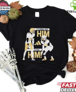 Travis Hunter it’s gonna’ take him to stop him Colorado Buffaloes shirt