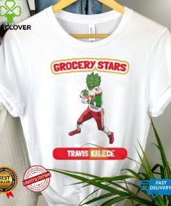 Travis Kalece Grocery Stars shirt