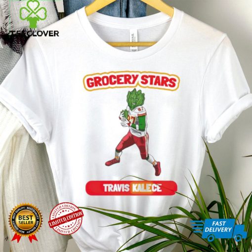 Travis Kalece Grocery Stars hoodie, sweater, longsleeve, shirt v-neck, t-shirt