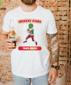 Travis Kalece Grocery Stars hoodie, sweater, longsleeve, shirt v-neck, t-shirt