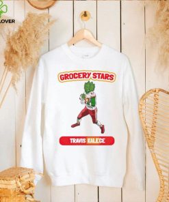 Travis Kalece Grocery Stars hoodie, sweater, longsleeve, shirt v-neck, t-shirt