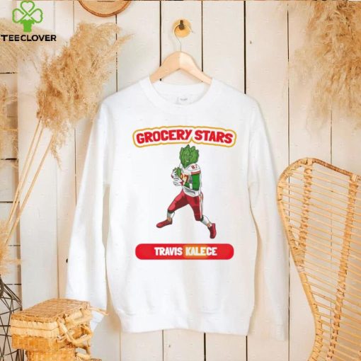 Travis Kalece Grocery Stars hoodie, sweater, longsleeve, shirt v-neck, t-shirt