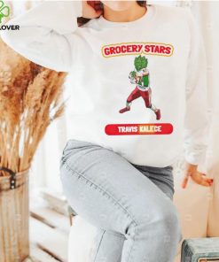 Travis Kalece Grocery Stars hoodie, sweater, longsleeve, shirt v-neck, t-shirt