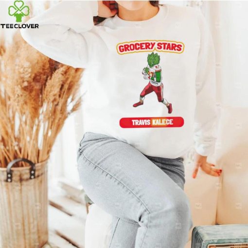 Travis Kalece Grocery Stars hoodie, sweater, longsleeve, shirt v-neck, t-shirt