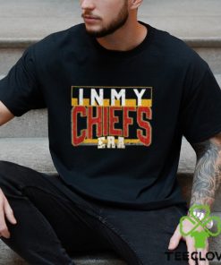 Travis Kelce 87 In My Chiefs Era T Shirt