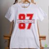 Baltimore Orioles 2023 AL East Division Champions Poster Shirt