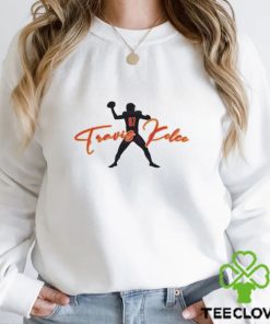 Travis Kelce 87 Swifties Football Shirt