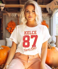 Travis Kelce America Football Shirt 2 Travis Kelce America Football Shirt