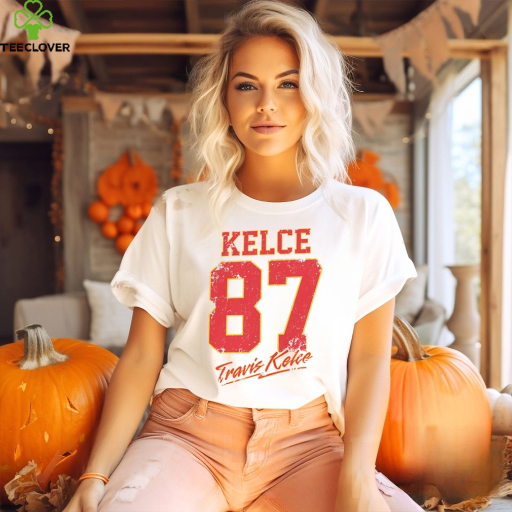 Travis Kelce America Football Shirt Travis Kelce America Football Shirt