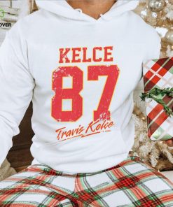 Travis Kelce America Football Shirt 3 Travis Kelce America Football Shirt