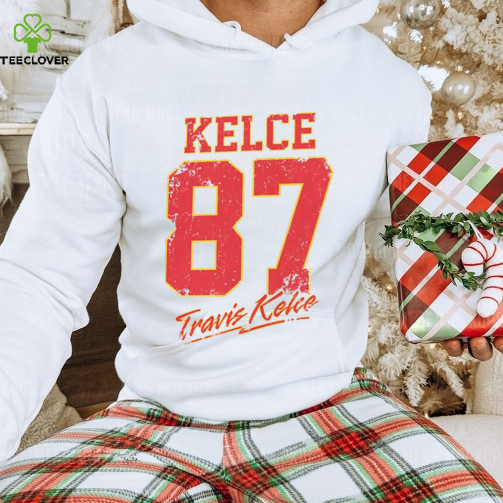 Travis Kelce America Football Shirt Travis Kelce America Football Shirt